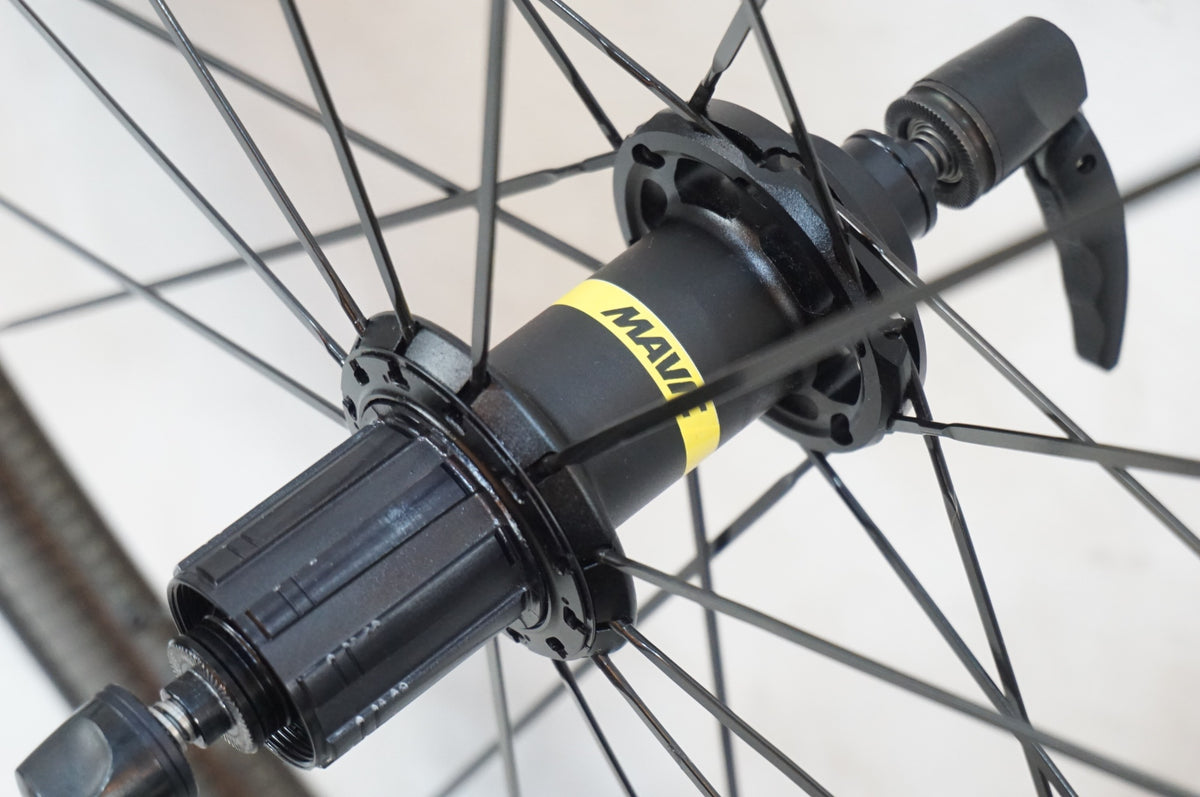MAVIC 「マヴィック」 COSMIC SL 40 SHIMANO / SRAM 11S ホイールセット / 浦和ベース