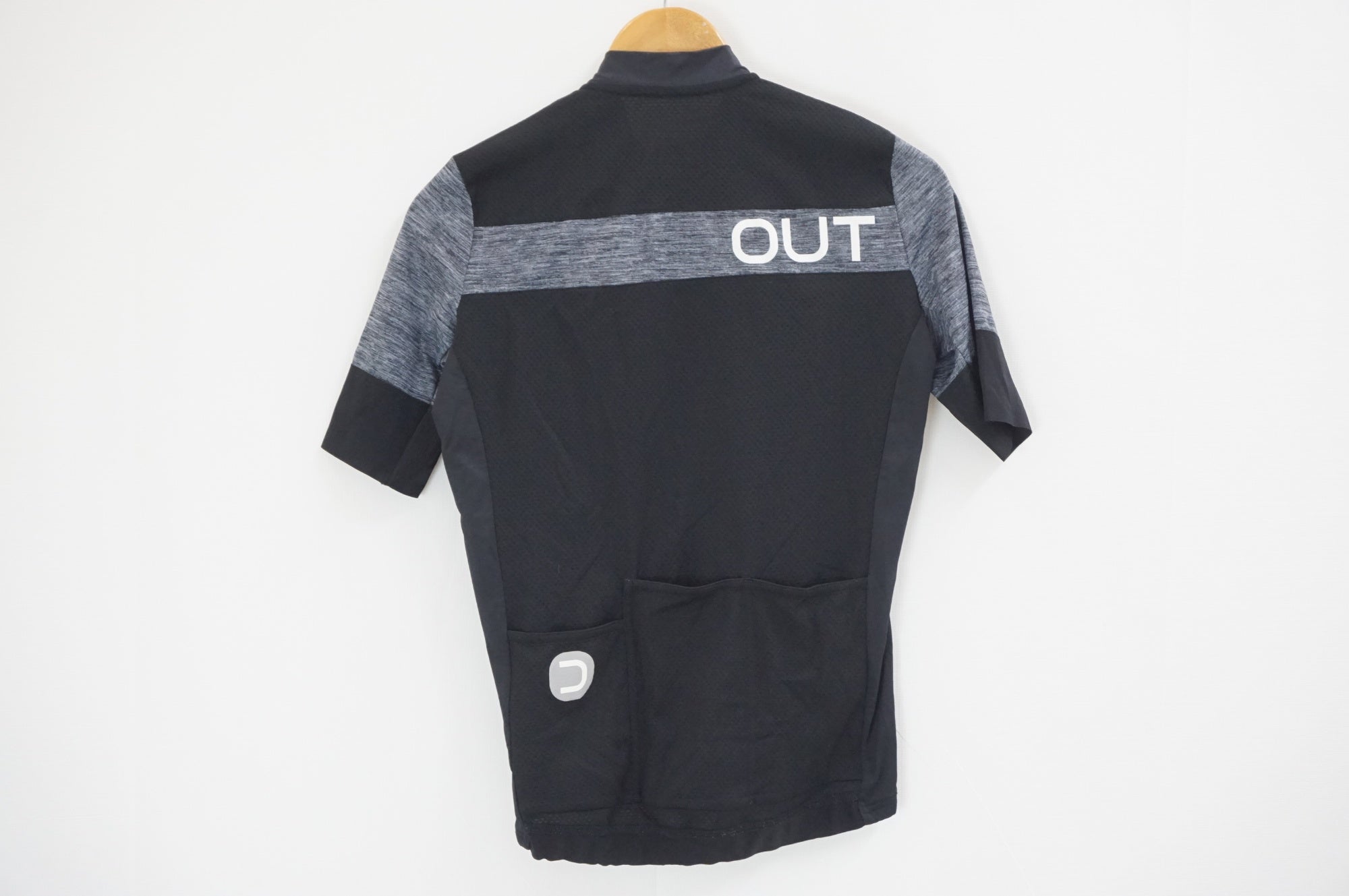 DOTOUT /新品未使用サイクルジャージ Mサイズ DOTOUT 「ドットアウト」 Mサイズ メンズ ジャージ / 福岡店