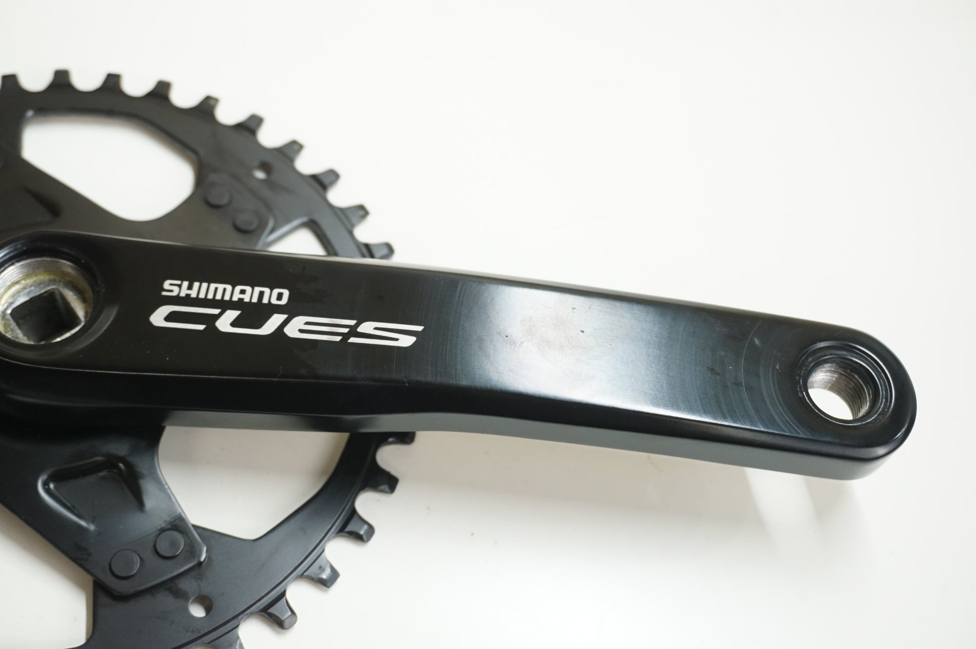 SHIMANO 「シマノ」 CUES FC-U4000-1 170mm 40T クランクセット / 大宮店