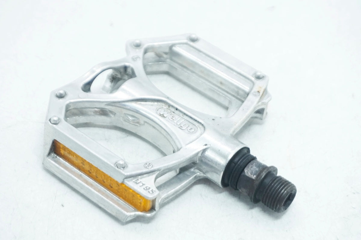 WELLGO 「ウェルゴ」 M195 ペダル / 大阪門真店