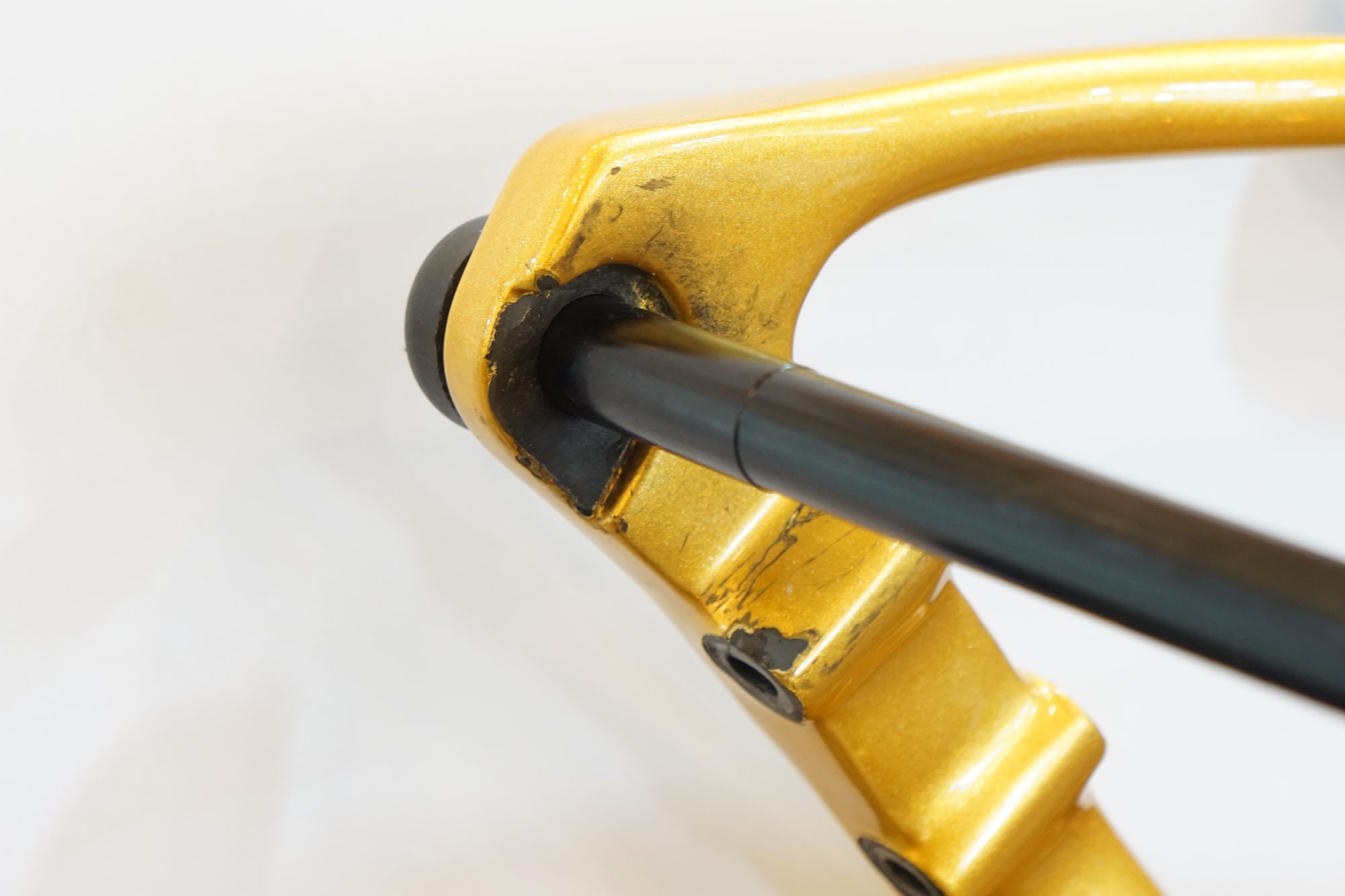 GUSTO 「グスト」 RCR TEAM LIMITED DISC 2019年モデル フレームセット / バイチャリ浦和ベース