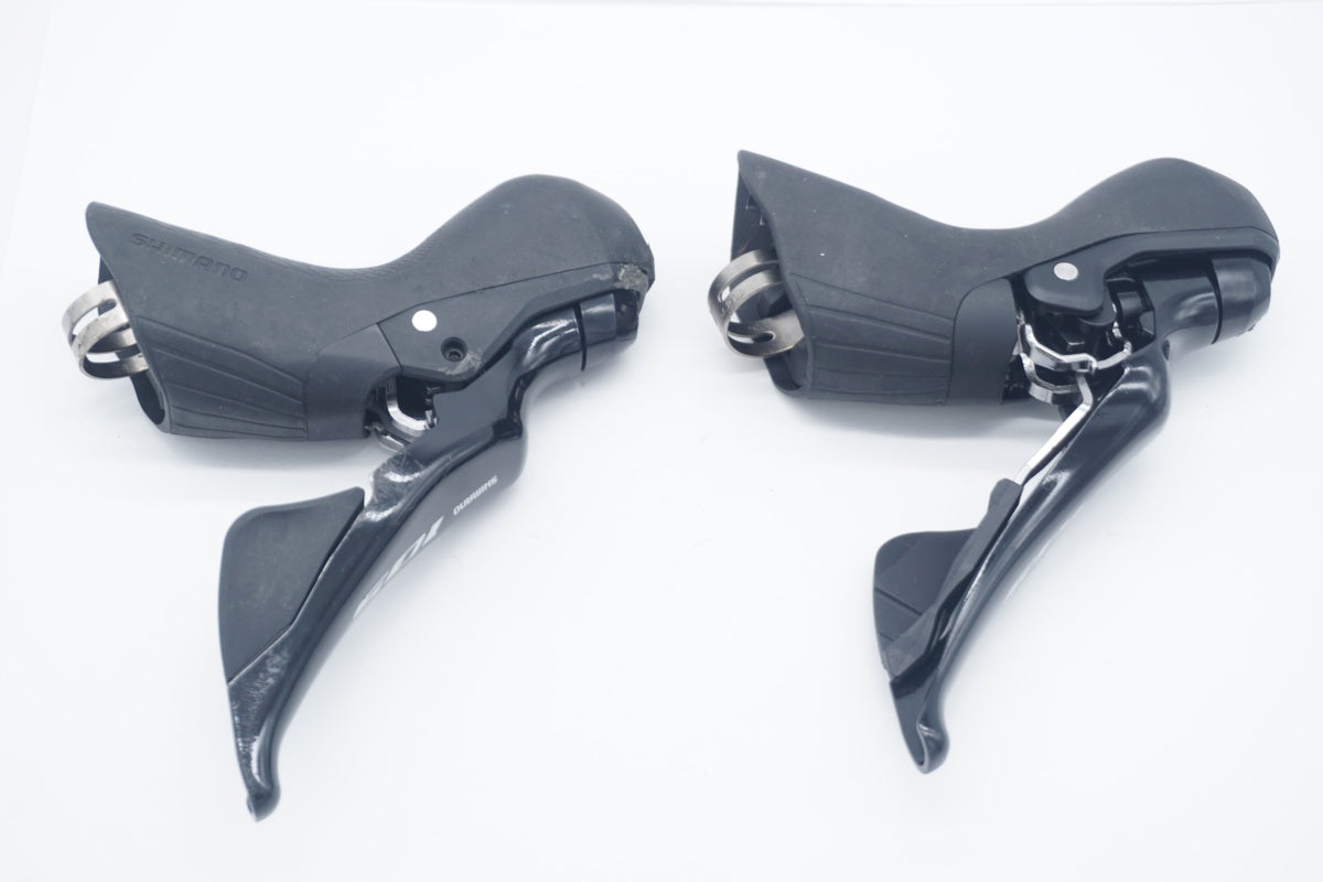 SHIMANO 「シマノ」 105 ST-R7025 油圧ディスクブレーキ