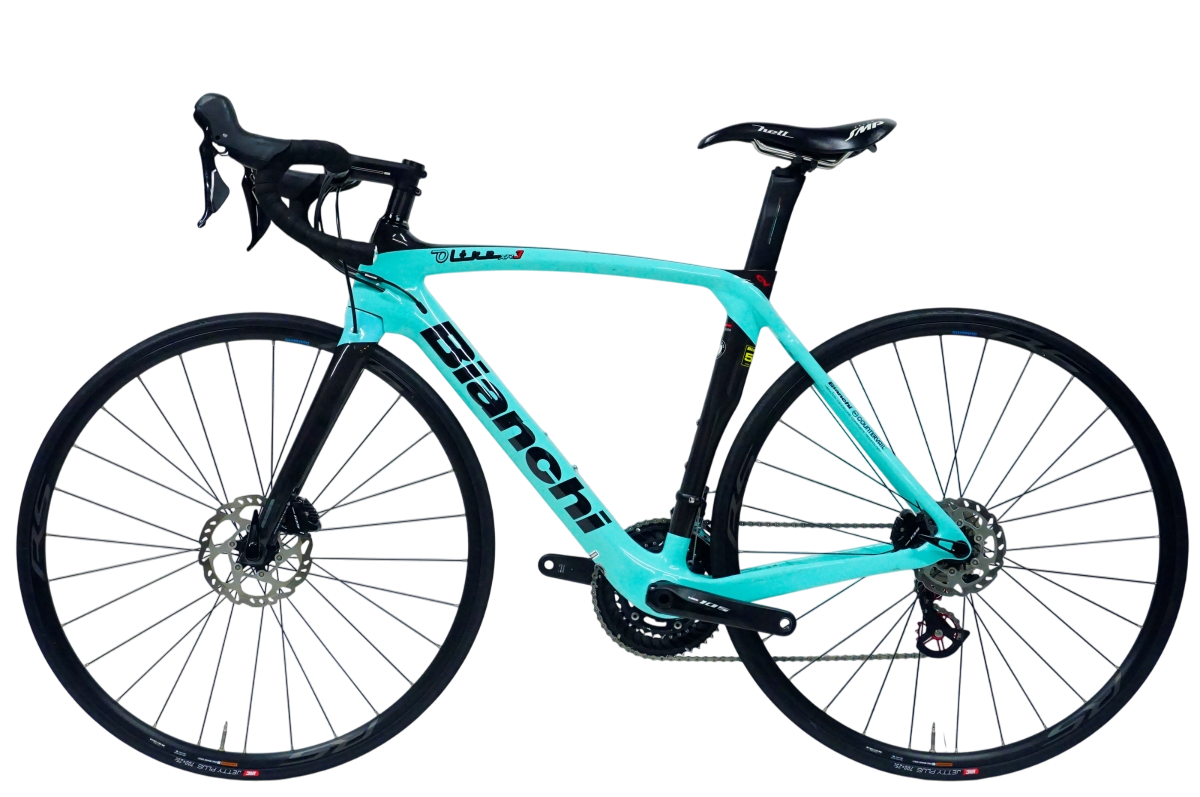 BIANCHI 「ビアンキ」 OLTRE XR3 DISC 105 2021年モデル ロードバイク / 名古屋大須店