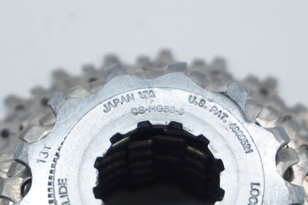 SHIMANO 「シマノ」 CS-HG50-9 13-25T スプロケット / 滋賀大津店