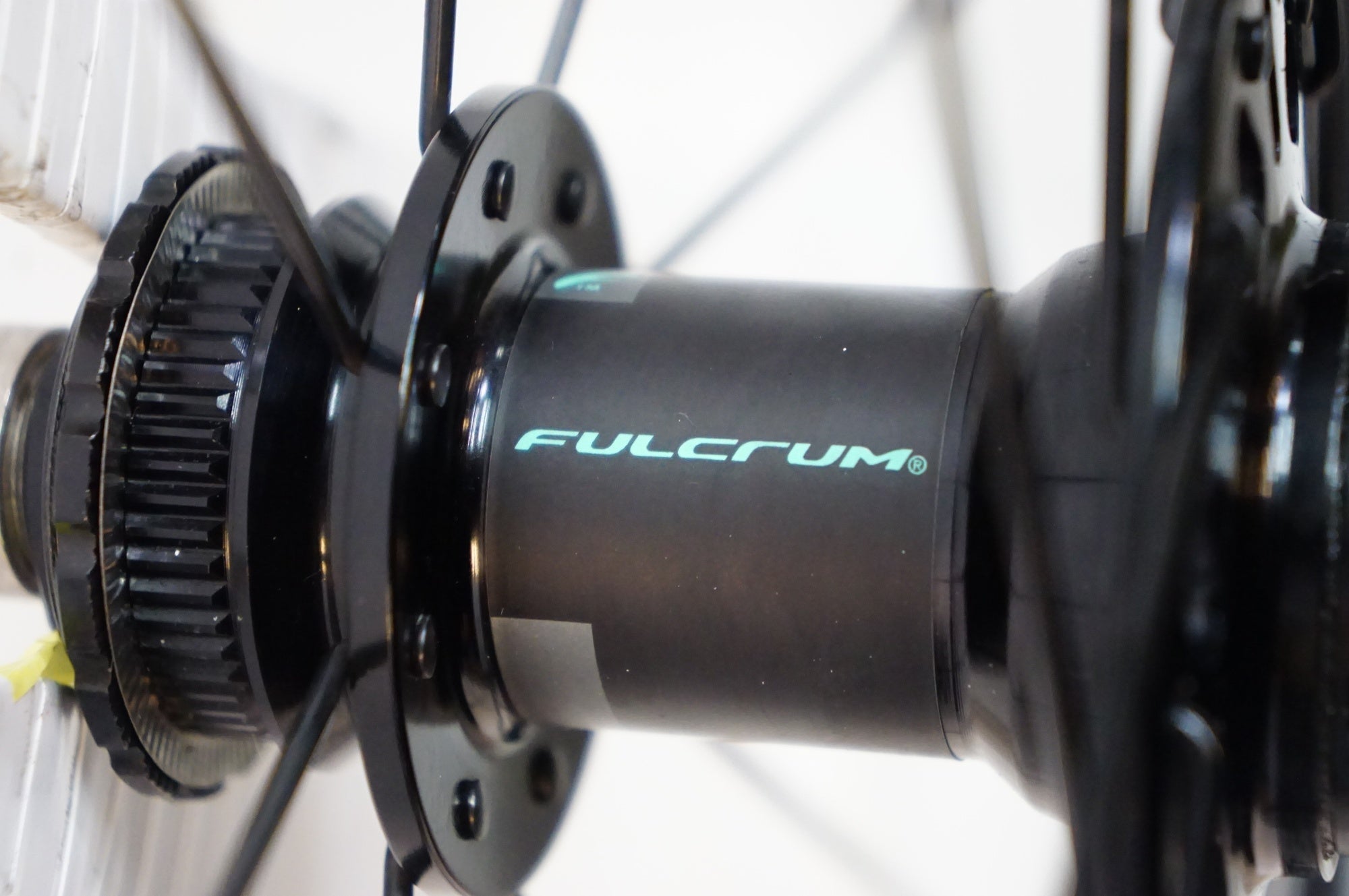 ジャンク FULCRUM 「フルクラム」 モデル不明 DB シマノ 11速 ホイールセット / 熊谷本店