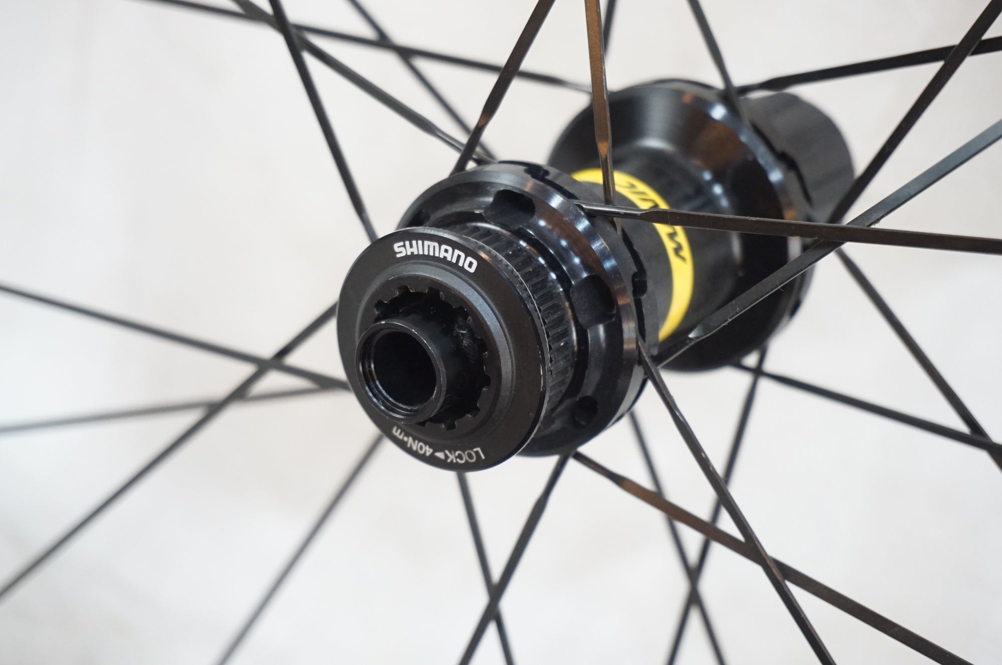 ジャンク MAVIC 「マヴィック」 KSYRIUM 30 DISC SHIMANO 11S ホイール