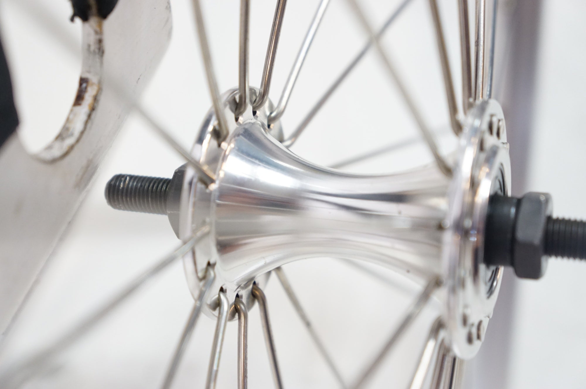BROMPTON 「ブロンプトン」 6速用 ホイールセット / 熊谷本店