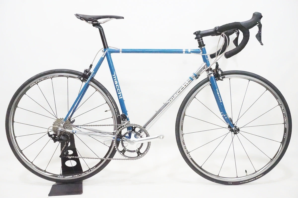 MACCHI CYCLES 「マッキ サイクルズ」 Struma 2021年モデル ロードバイク/ 京都西院店