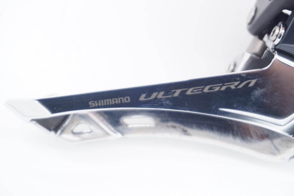 SHIMANO 「シマノ」 ULTEGRA  FD-R8050 Di2 フロントディレーラー / 滋賀大津店