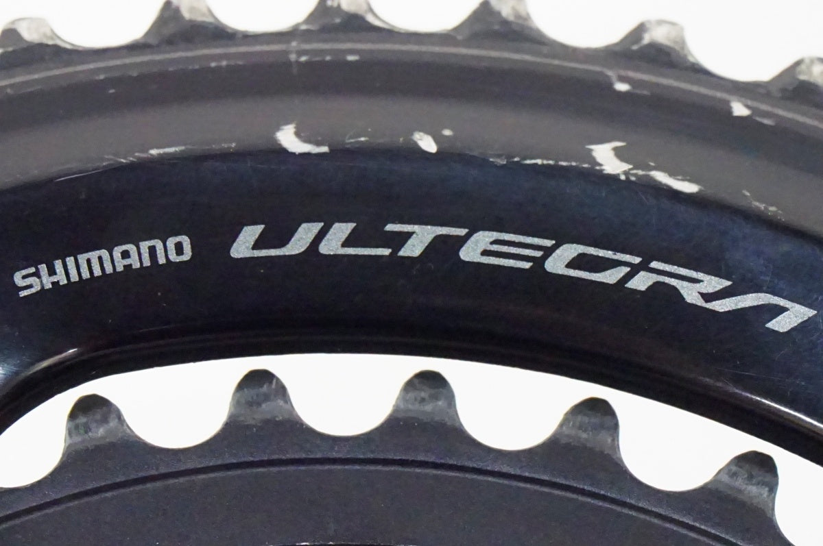 ジャンク SHIMANO 「シマノ」 ULTEGRA FC-R8100 50-34T 170mm クランクセット / 名古屋大須店