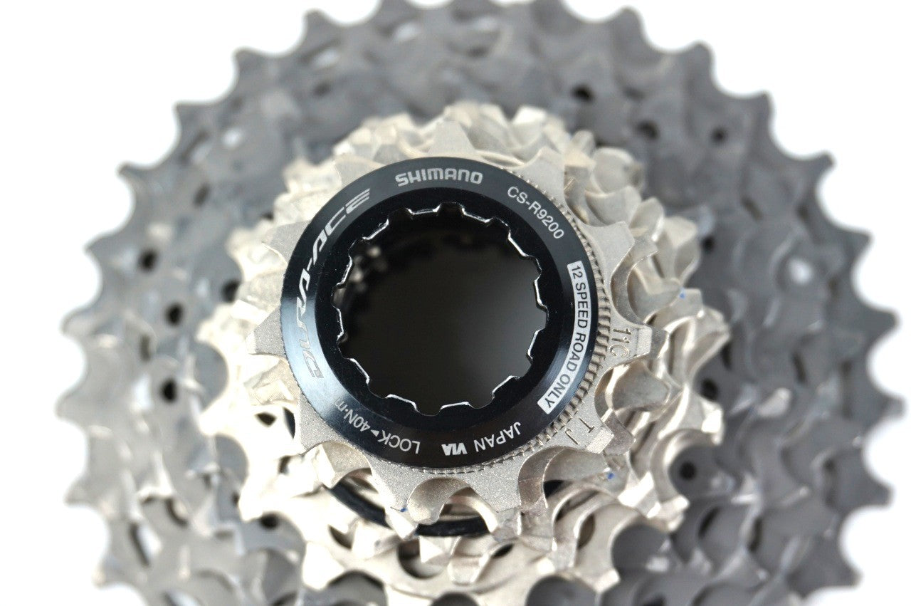 SHIMANO 「シマノ」 DURA-ACE CS-R9200 11-30T 12S スプロケット SHIMANO 「シマノ」 DURA-ACE CS-R9200 11-30T 12S スプロケット