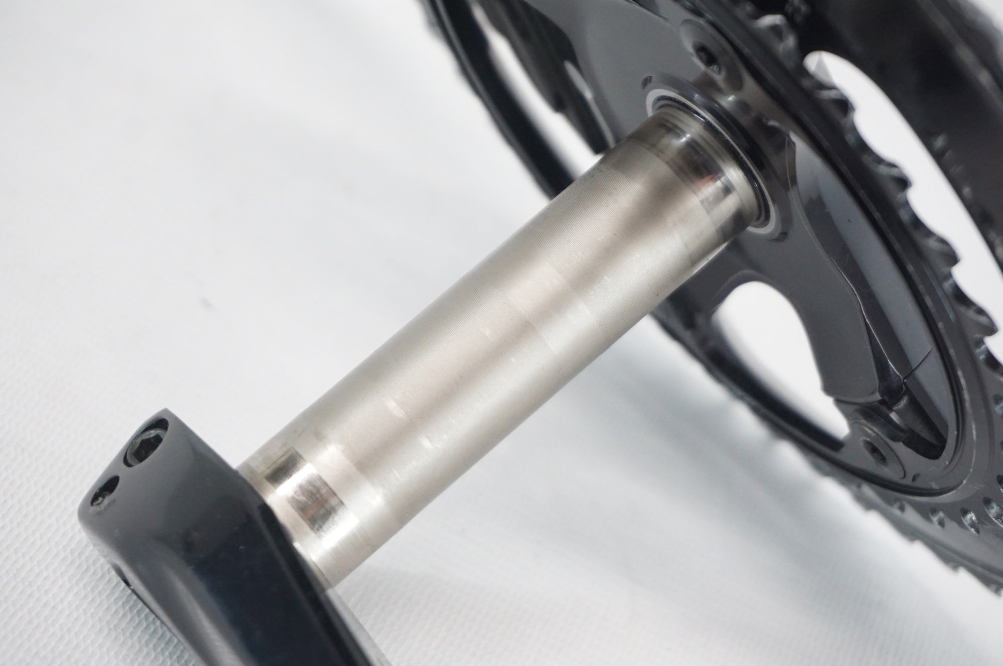 SHIMANO 「シマノ」 DURA-ACE FC-R9100 4IIII 52-36T 170mm クランク
