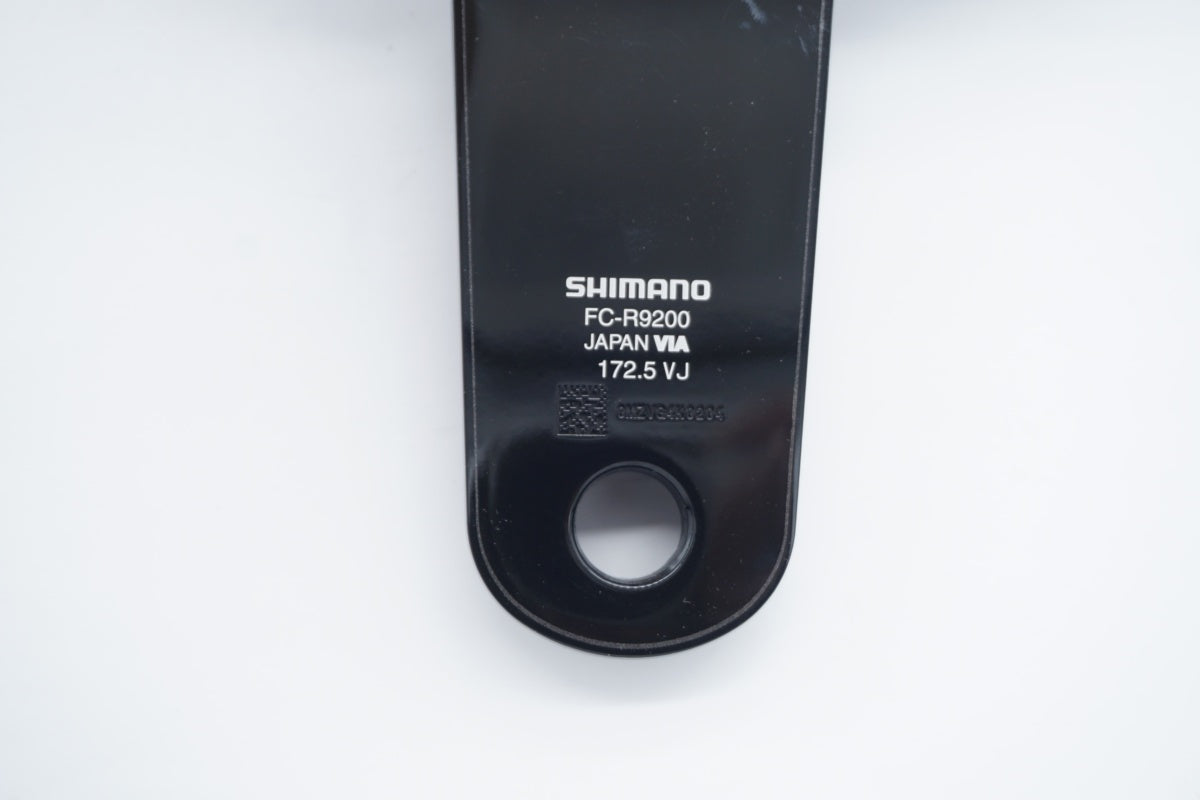 SHIMANO 「シマノ」 DURA ACE FC-R9200 50-34T 172.5mm クランク / 滋賀大津店