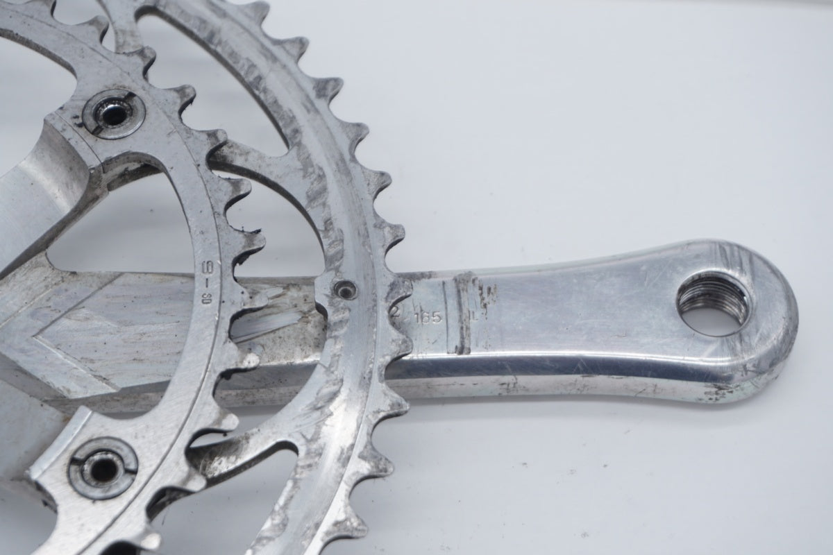 SHIMANO 「シマノ」 DURA-ACE FC-7402 53-39T 165mm クランク / 滋賀