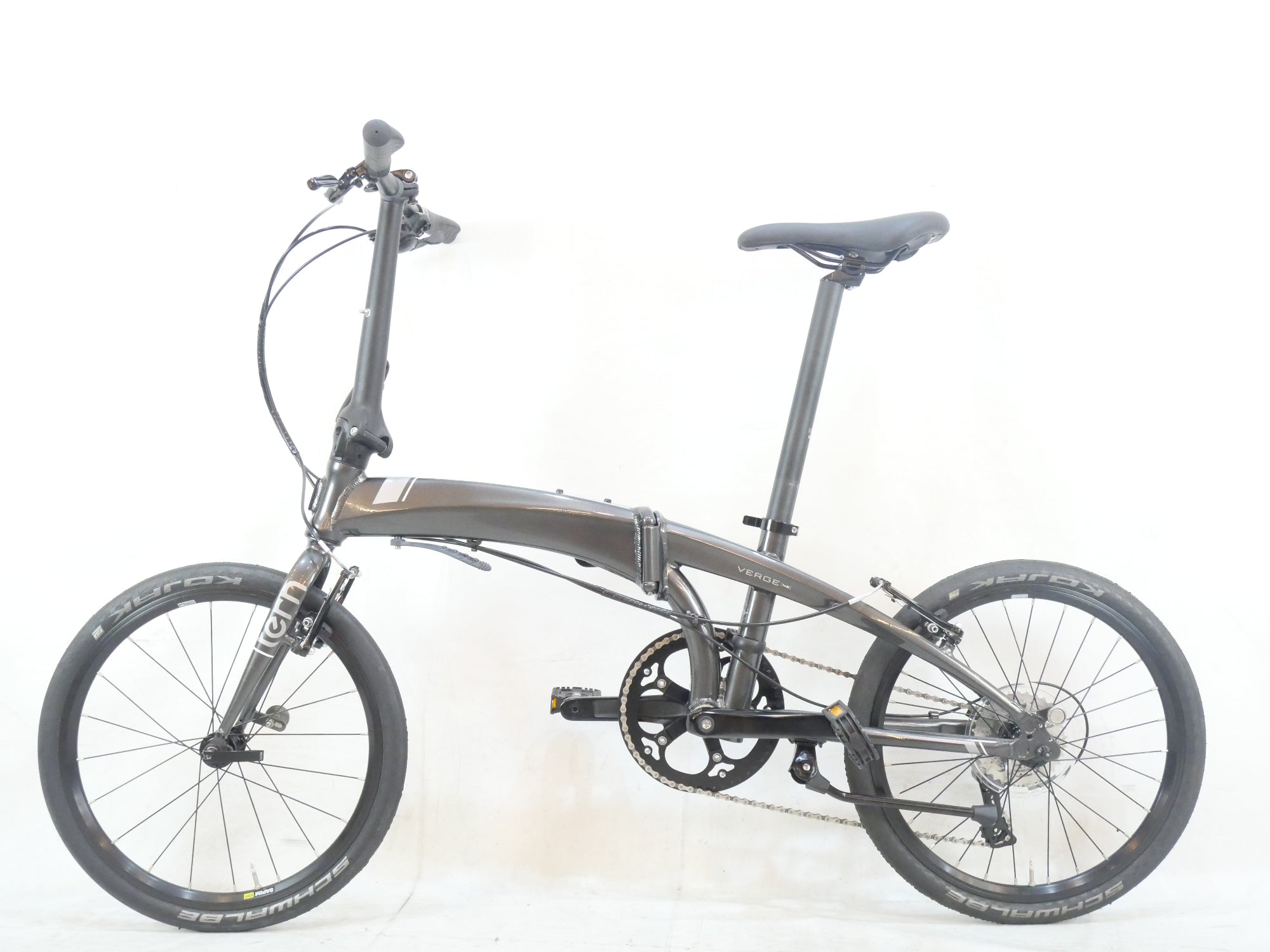 Tern Verge N8 折りたたみ自転車 20インチ 2021年 ミニベロ TERN 「ターン」 VERGE N8 2021年モデル 20インチ 折りたたみ