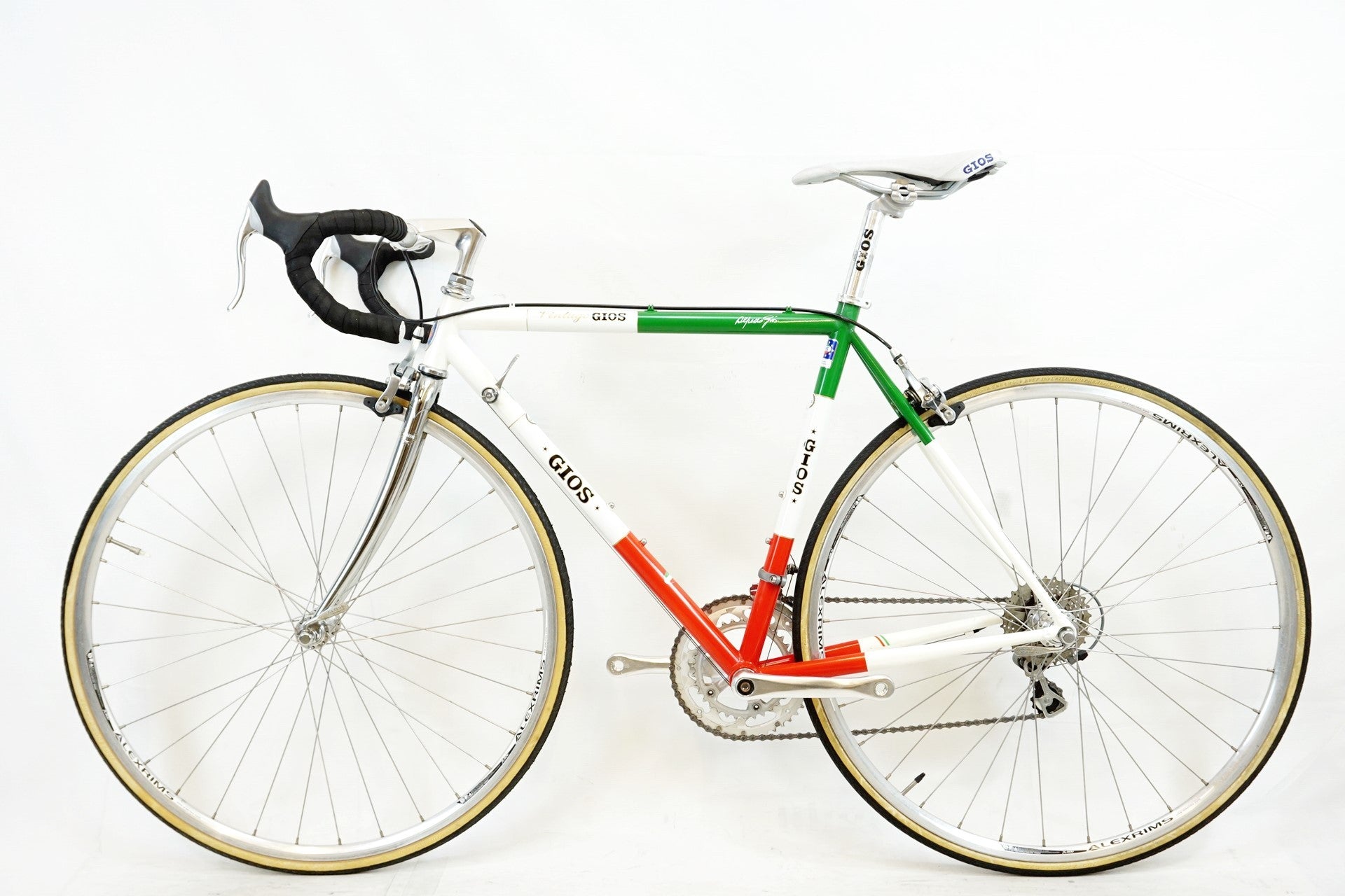 GIOS 「ジオス」 VINTAGE 2012年モデル ロードバイク / バイチャリ浦和ベース