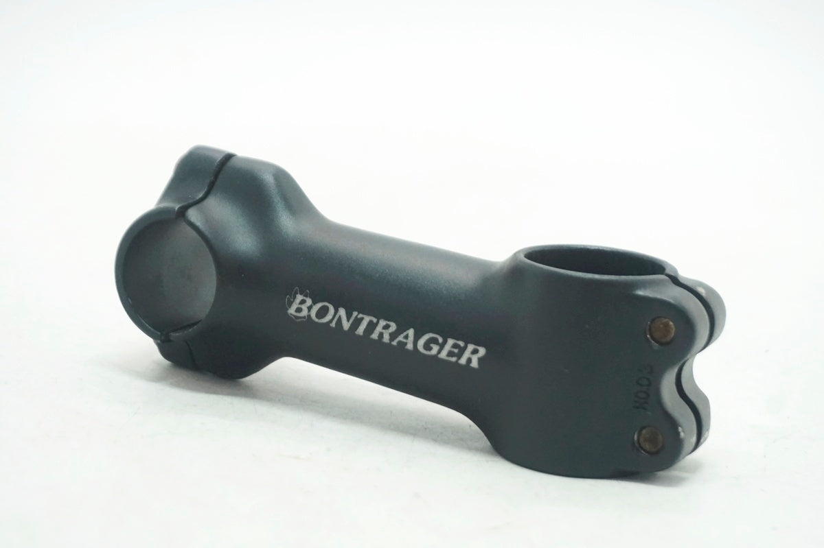 ボントレガー　ステムなど　オマケ付き TREK/Bontrager ステム別 ブレンダーベースの選び方