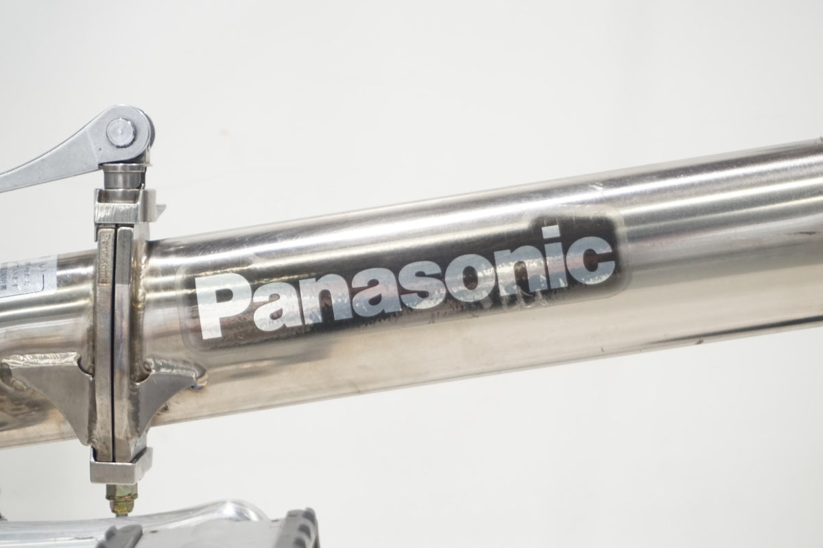 PANASONIC 「パナソニック」 TRAINCLE 6500 1999年モデル 14インチ 折り畳み自転車 / 滋賀大津店