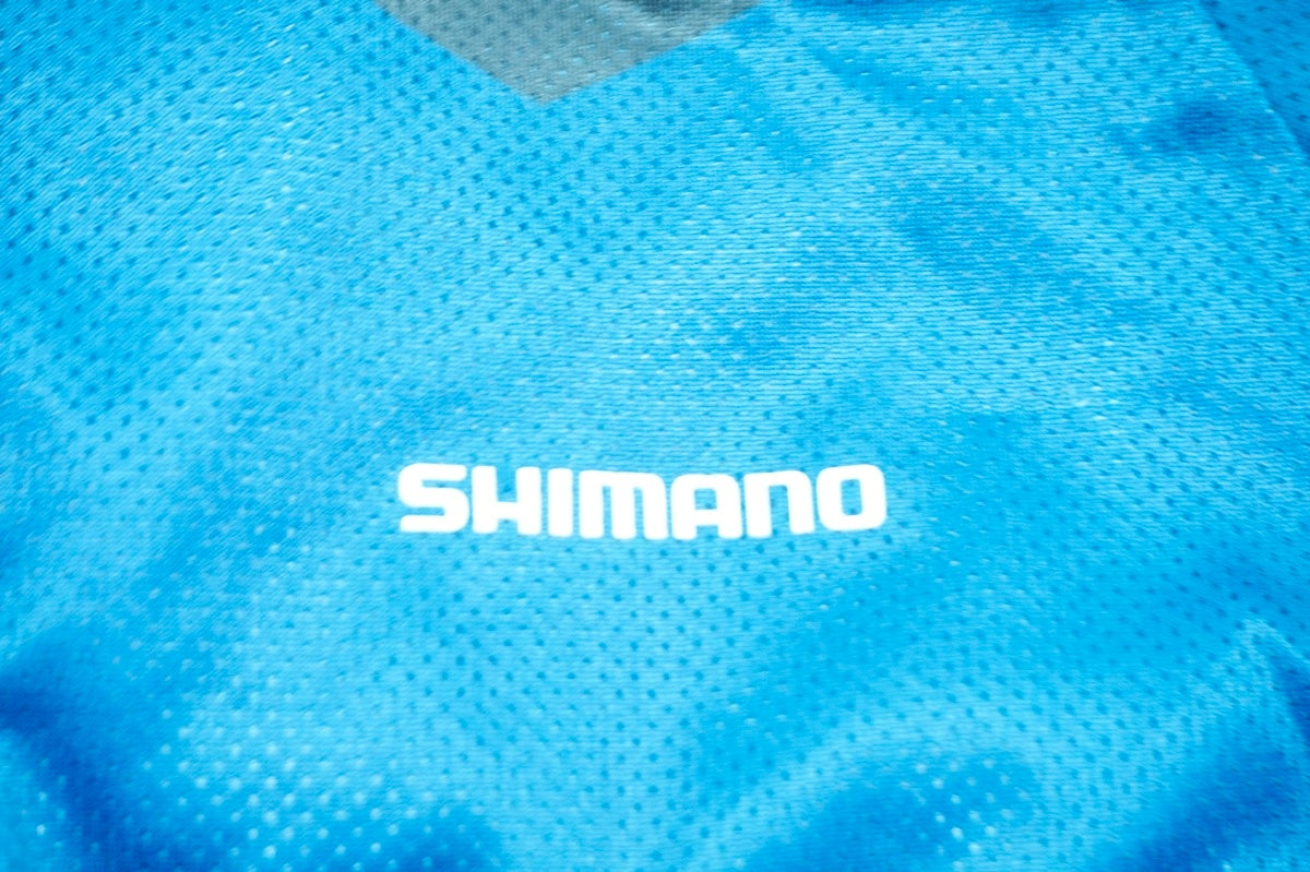 SHIMANO 「シマノ」 Lサイズ 半袖 ジャージ / 大阪門真店