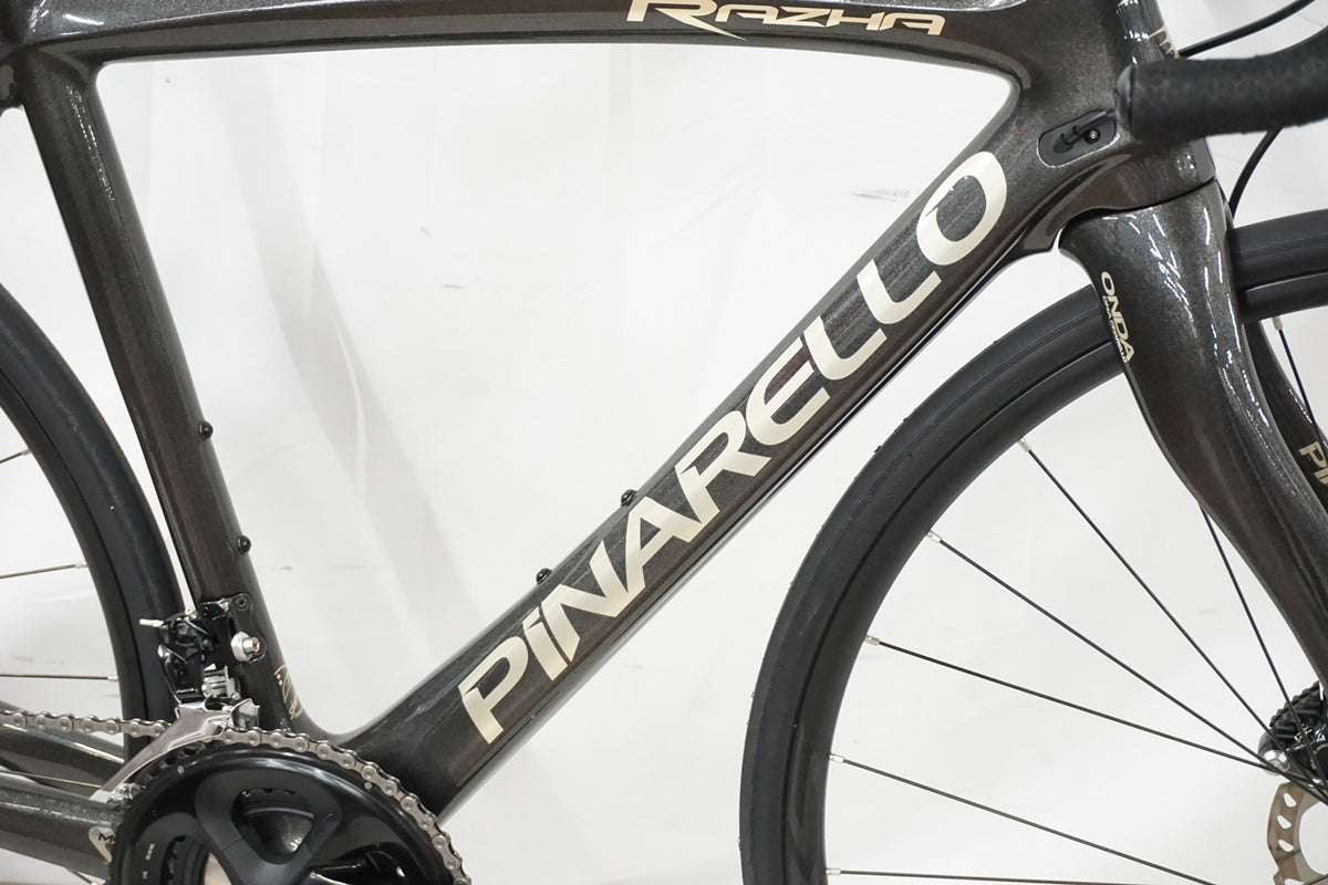 PINARELLO 「ピナレロ」 RAZHA DISC 2022年モデル ロードバイク / 奈良 