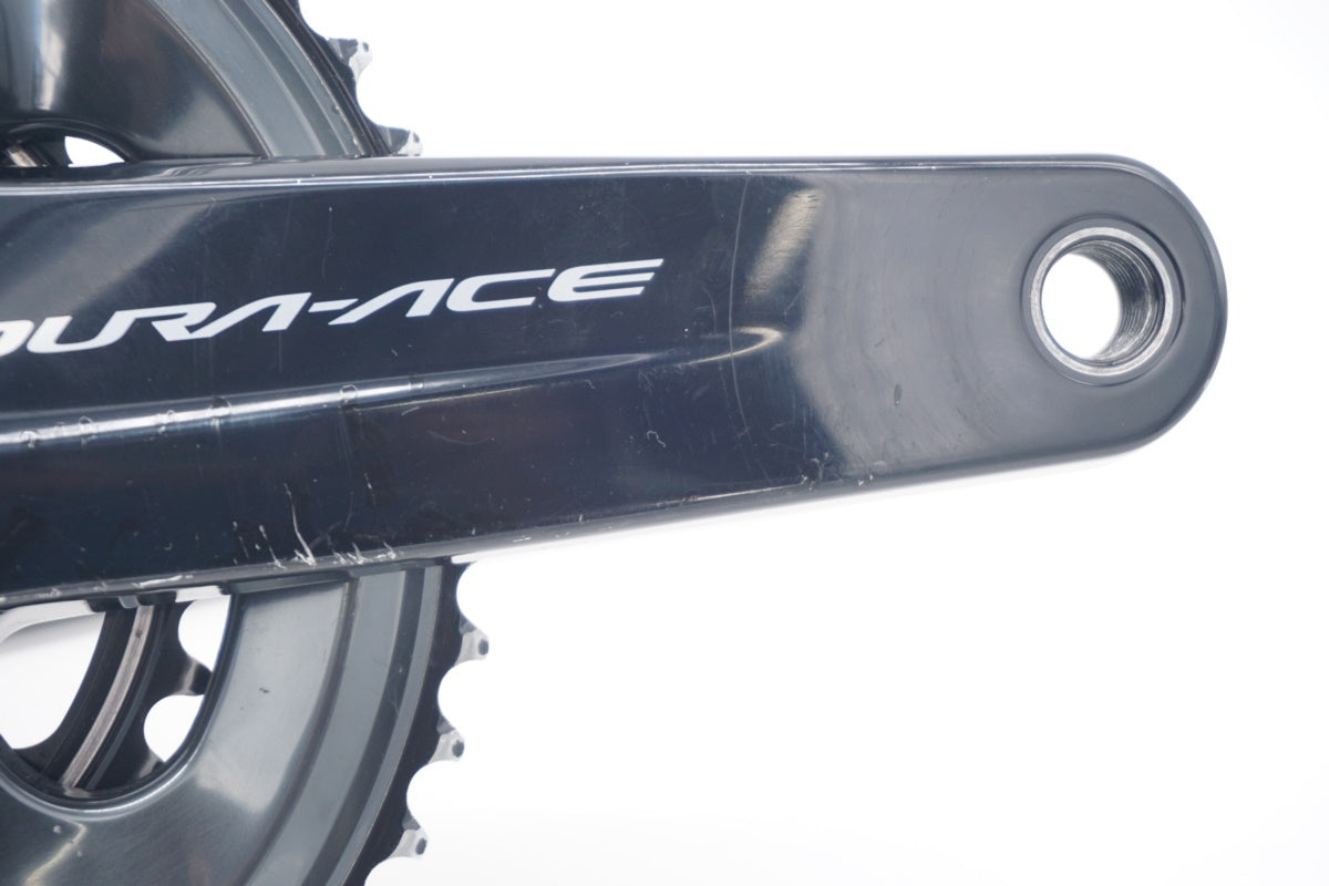 SHIMANO 「シマノ」 DURA-ACE FC-R9100 50-34T 172.5mm クランク
