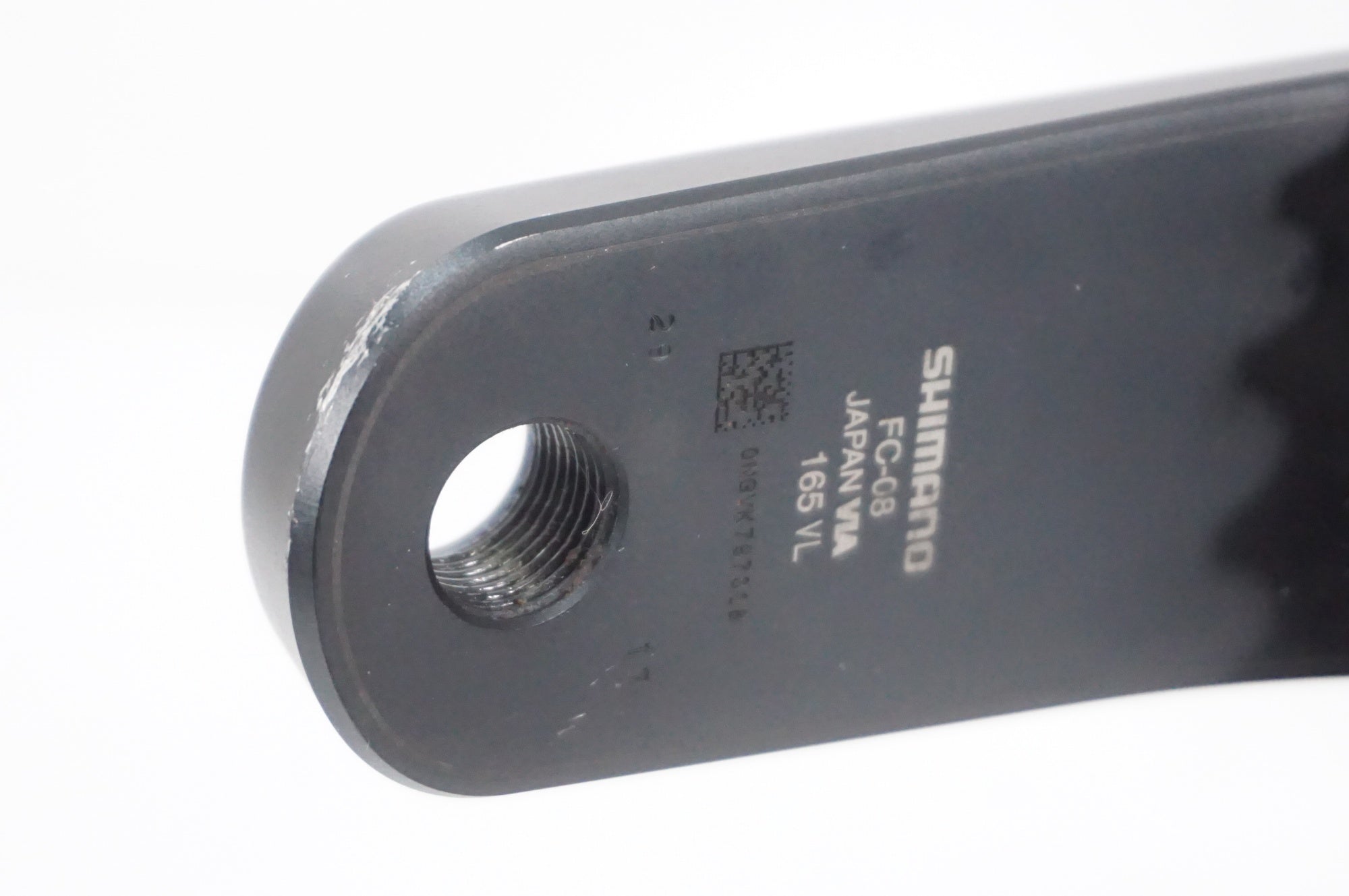 SHIMANO 「シマノ」 ULTEGRA FC-08 52-36T 165mm クランク / AKIBA店