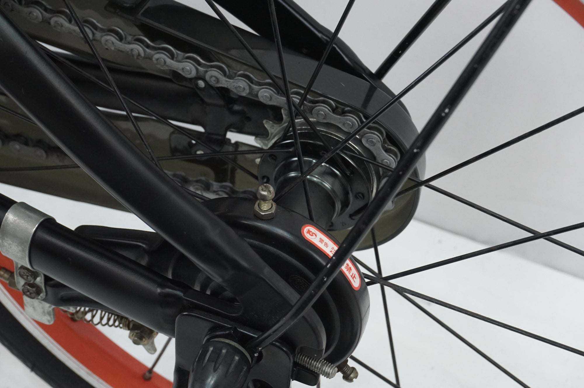 BRIDGESTONE 「ブリヂストン」 LEVENA 2016年モデル 18インチ キッズバイク / 有明ガーデン店