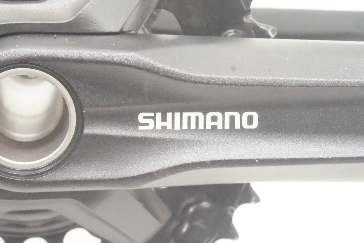 SHIMANO「シマノ」 FC-MT210 170mm 36-22T クランクセット/ 京都西院店