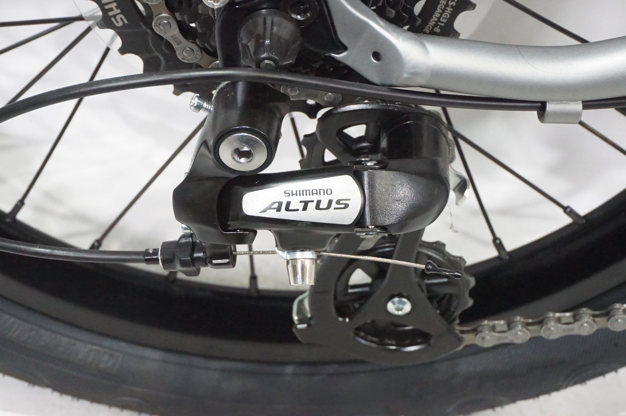 RITEWAY 「ライトウェイ」 GLACIER 2025年モデル 20インチ ミニベロ / AKIBA店