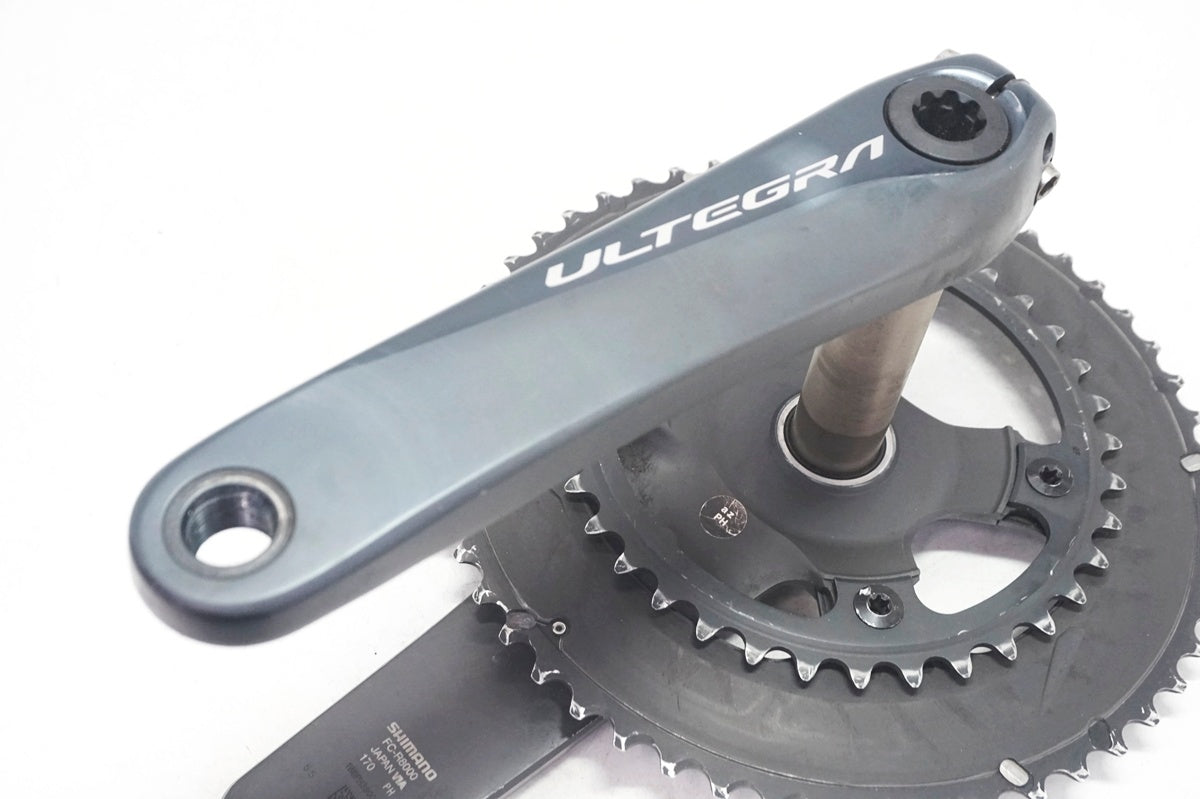 SHIMANO 「シマノ」 ULTEGRA FC-R8000 52-36T 170mm クランクセット / 奈良店