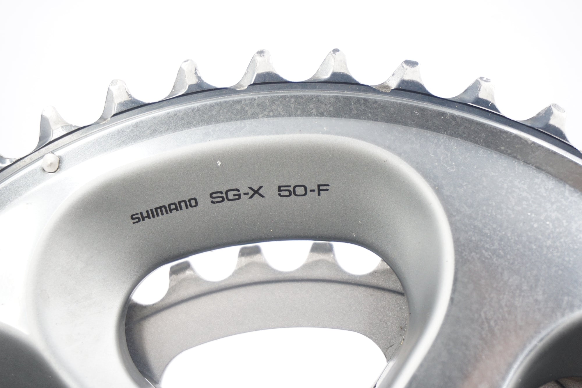 SHIMANO 「シマノ」 ULTEGRA FC-6750 50-34T 172.5mm クランク / 奈良