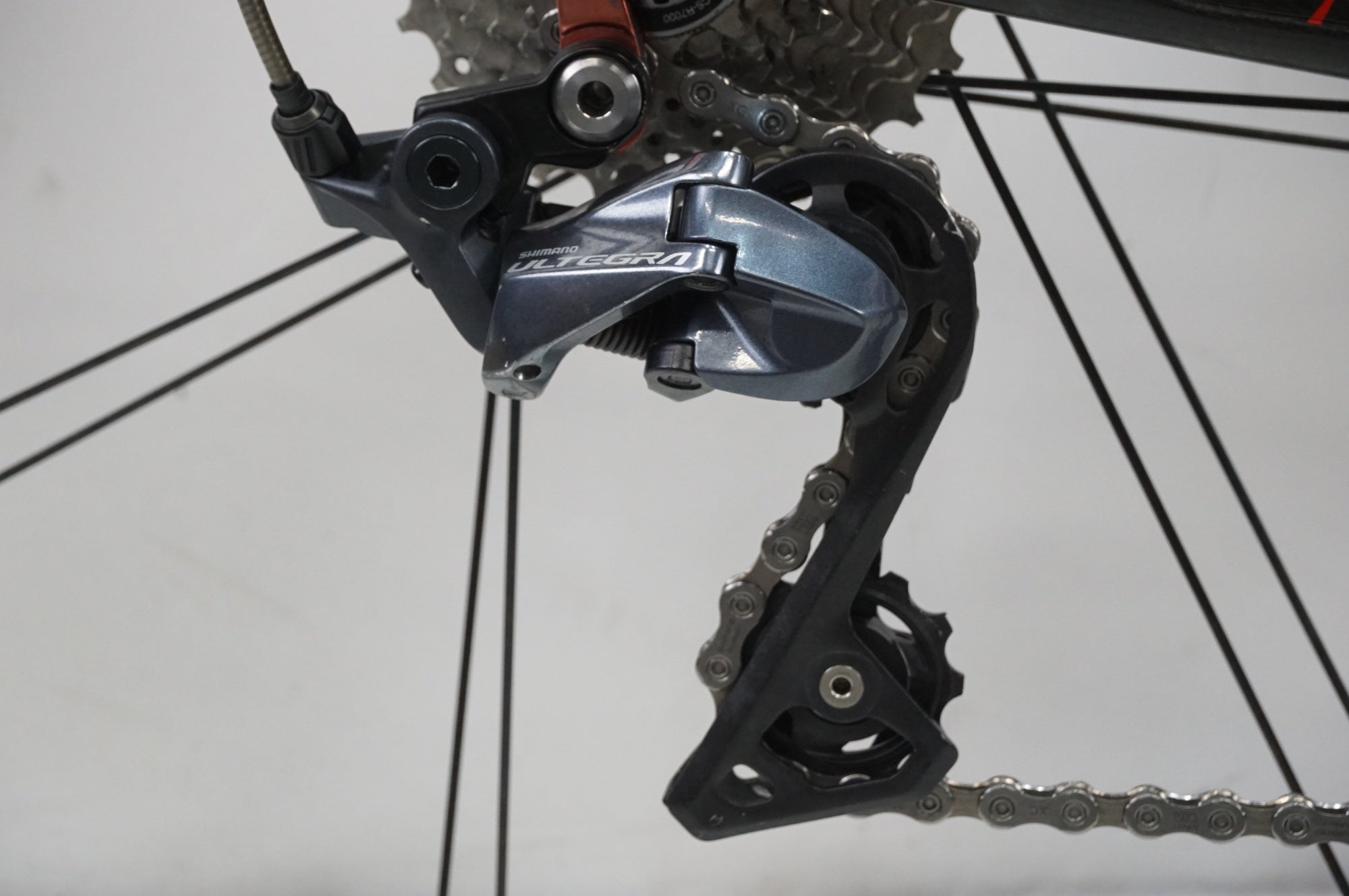 WILIER 「ウィリエール」 GRANTURISMO 2011年モデル カスタム ロード