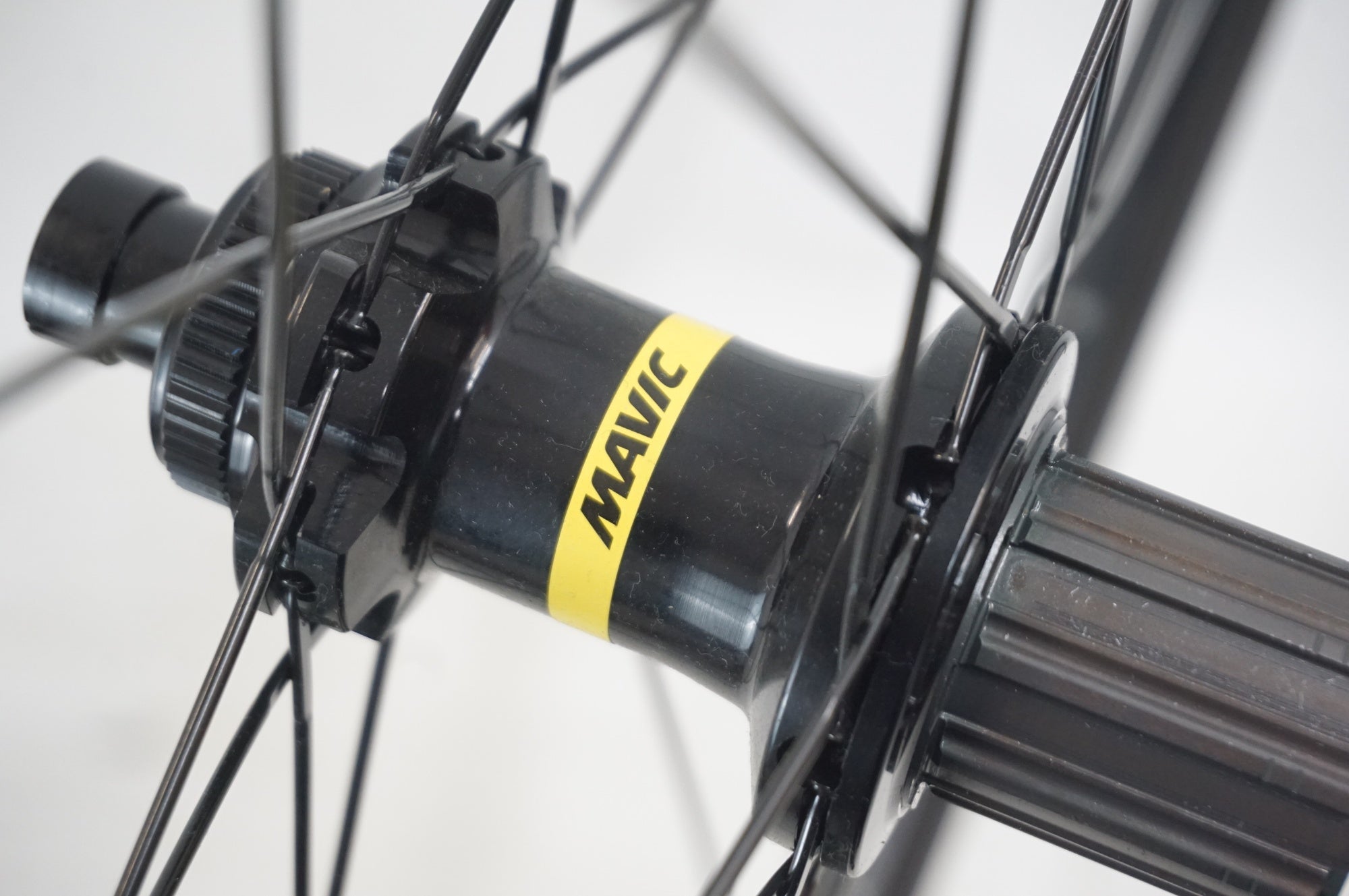 MAVIC 「マヴィック」 AKSIUM DISC シマノ11速 ホイールセット / 福岡アイランドシティ店