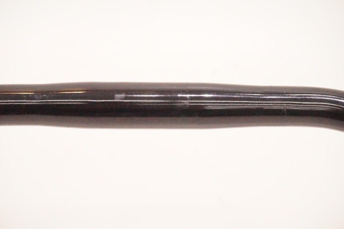 ブランド不明 φ25.4 395mm ブルホーンハンドルバー/ 京都西院店