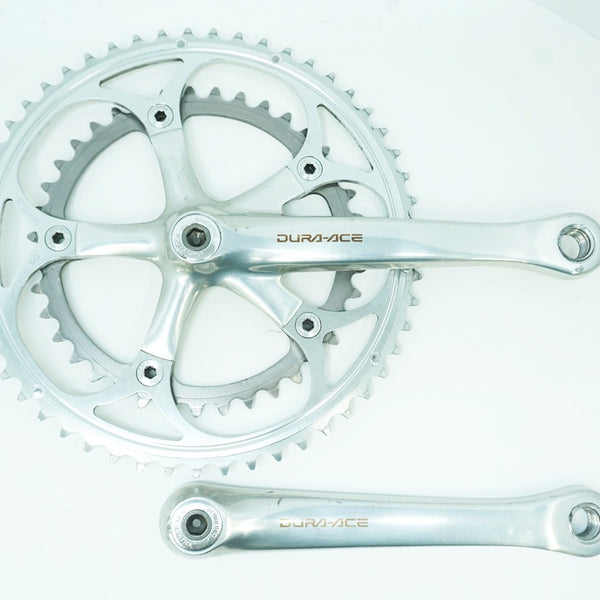SHIMANO 「シマノ」 DURA-ACE FC-7410 53-39T 175mm クランク / 大阪