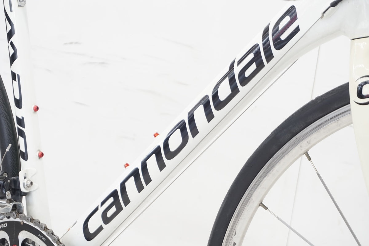 CANNONDALE 「キャノンデール」 CAAD10 2012年モデル ロードバイク