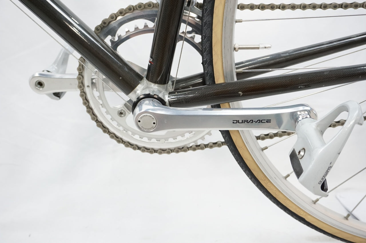 BRIDGESTONE 「ブリヂストン」 RADAC CARBON 1990年頃 DURA-ACE 7400 ロードバイク / 川越店