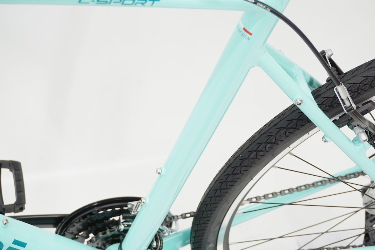 びあんき BIKE DETAIL - bianchi