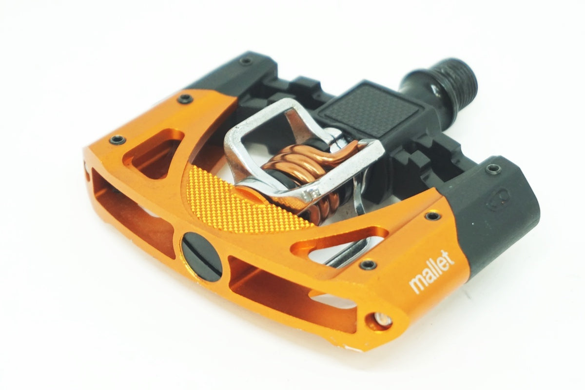 CRANK BROTHERS 「クランクブラザーズ」 MALLET2 ペダル / 大阪美原北インター店