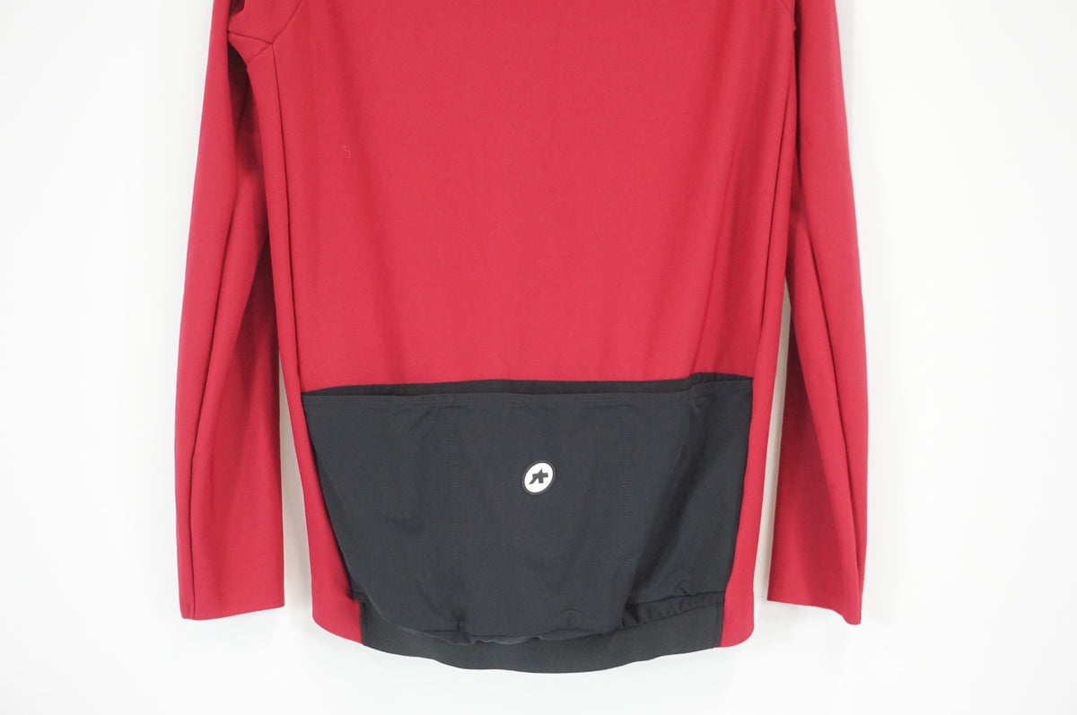 ASSOS 「アソス」 MILLE GT SPRING FALL LS JERSEY C2 サイズM ジャージ / 宇都宮店