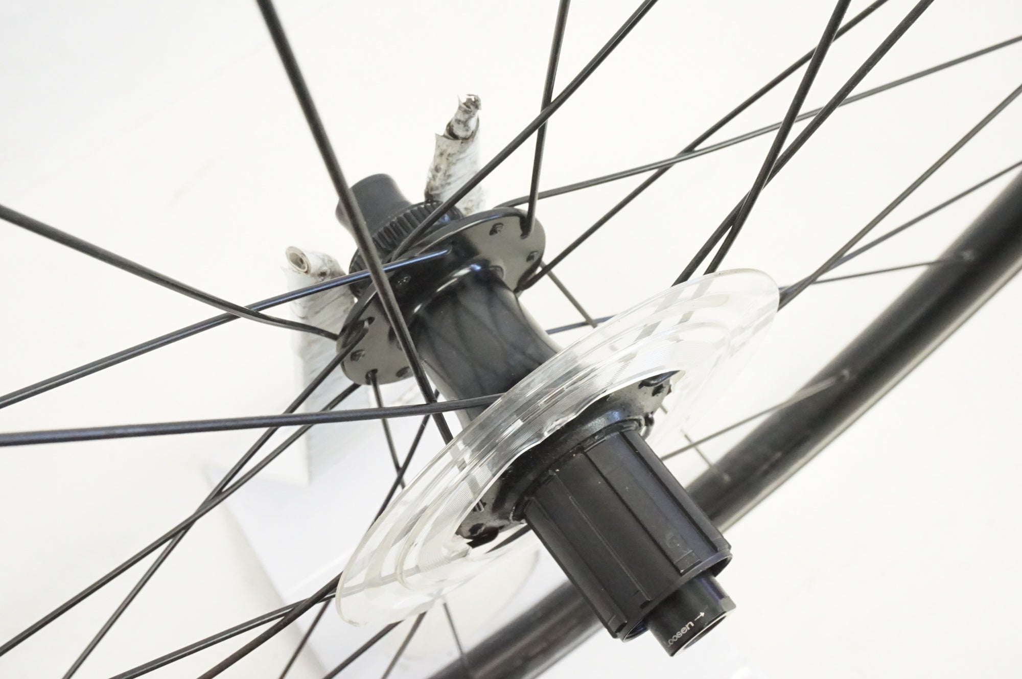 BONTRAGER 「ボントレガー」 AFFINITY TLR DISC SHIMANO11速 ホイールセット / 滋賀大津店