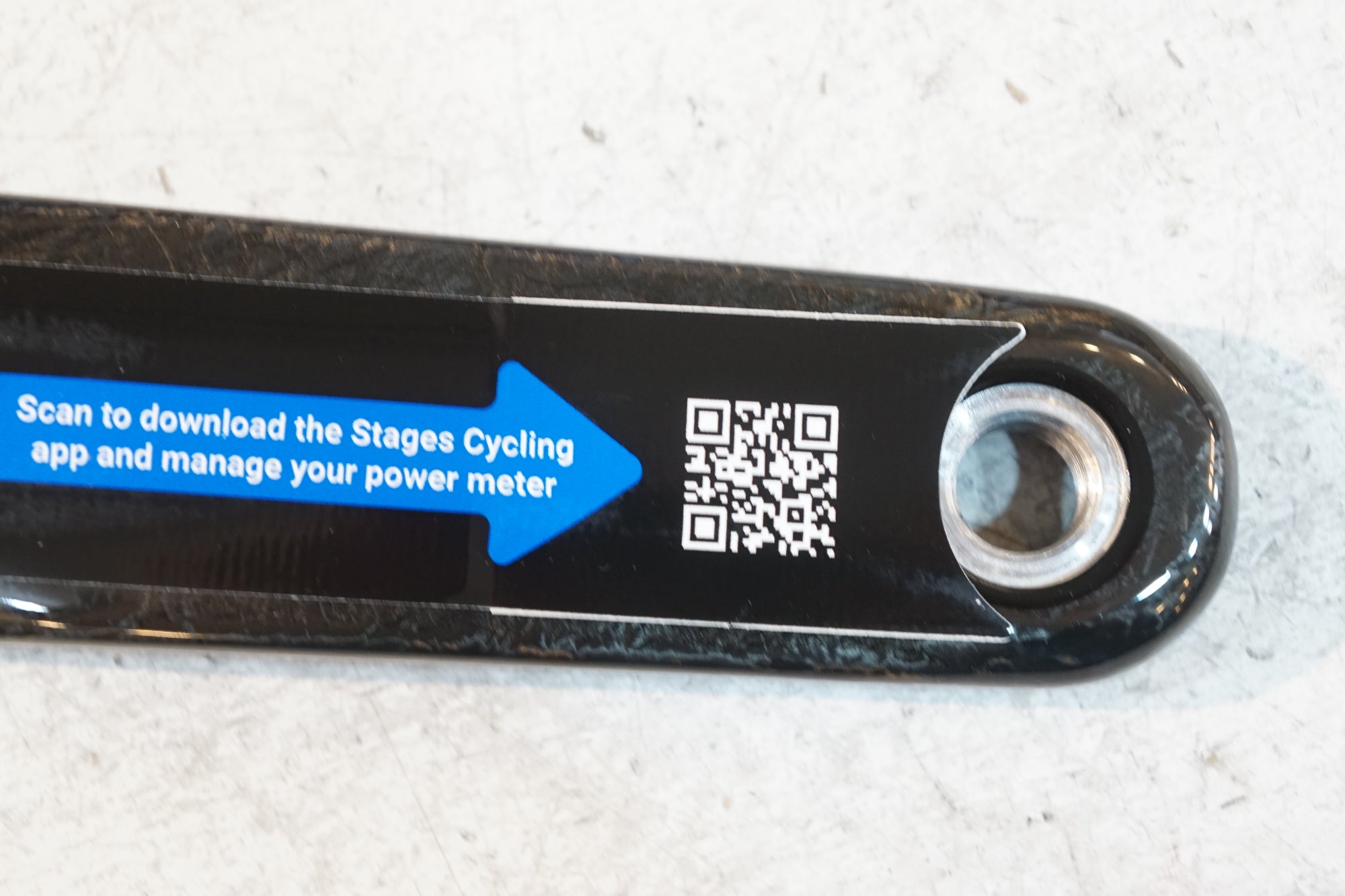 SRAM 「スラム」 CARBON GXP STAGES 165mm クランクアーム
