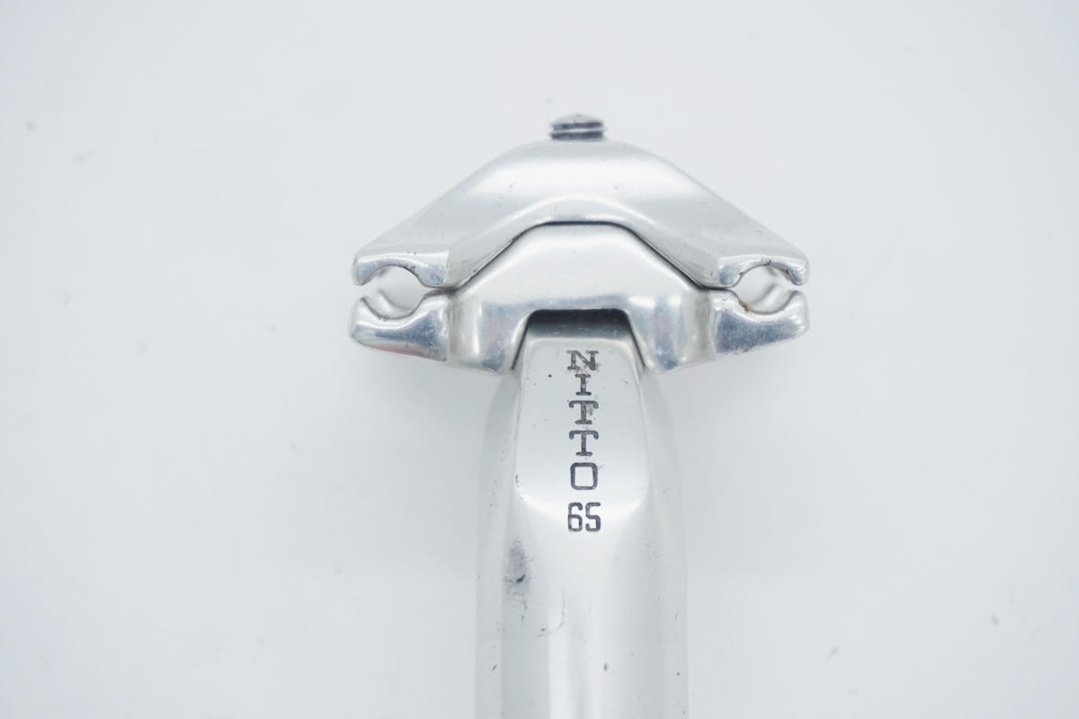 NITTO 「ニットー」 65 Φ25.0 205mm シートポスト / 京都八幡店