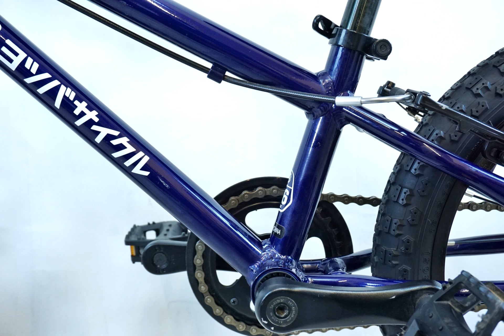 ヨツバサイクル 「ヨツバサイクル」 YOTSUBA ZERO 16 2019年モデル キッズバイク / 有明ガーデン店