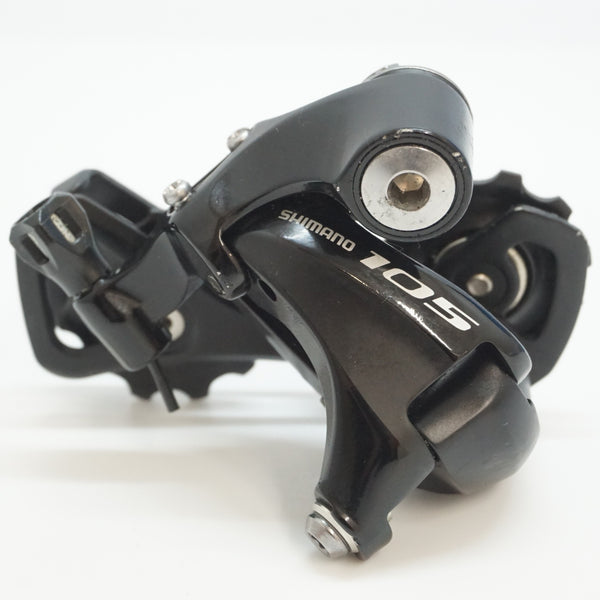 SHIMANO - 5800 105 美品 超低走行 バラ売り不可 SHIMANO 「シマノ」 105 RD-5800 リアディレイラー / 中目黒店
