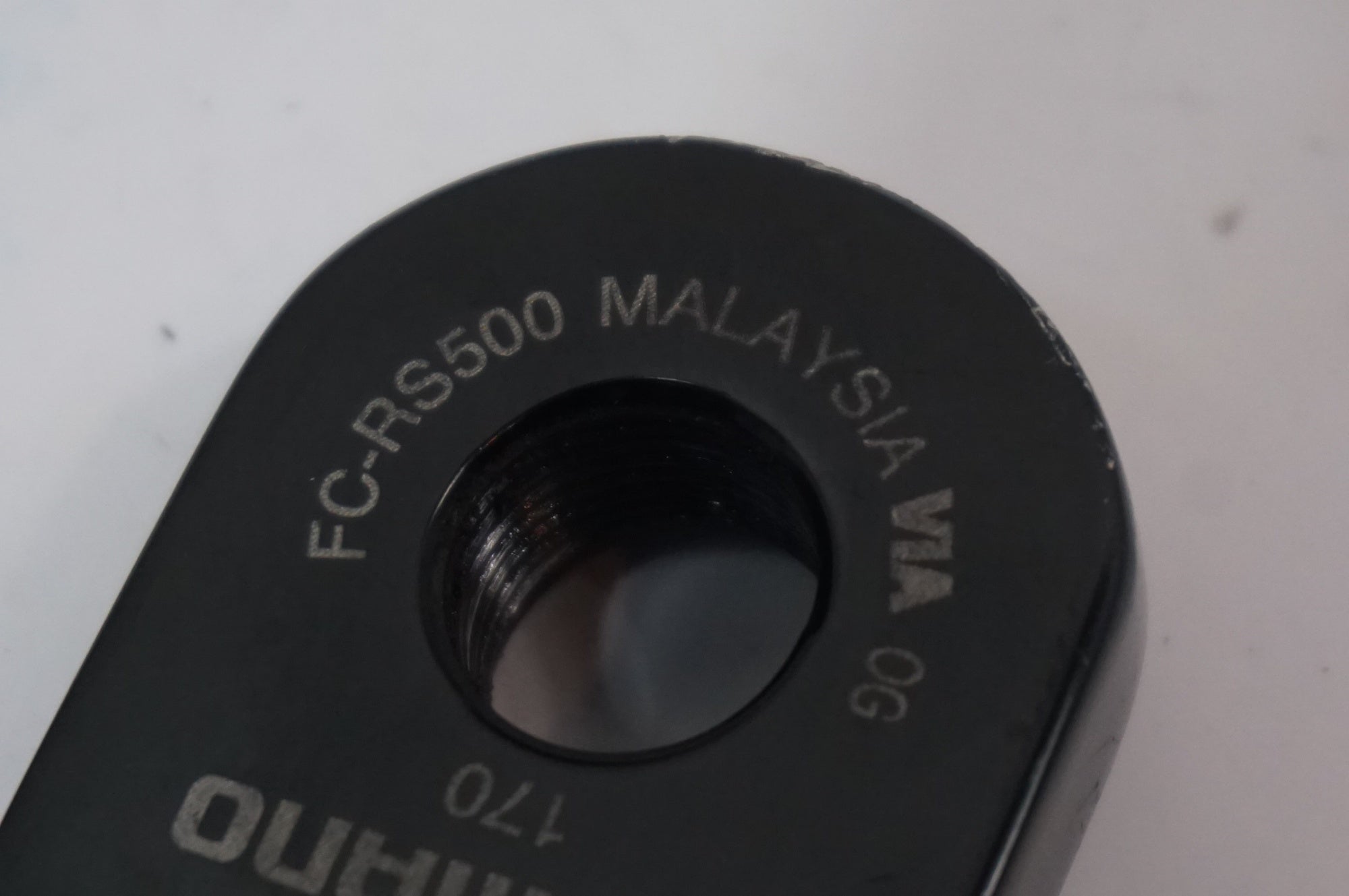 SHIMANO 「シマノ」 FC-RS500 52-36T 170mm クランクセット / 世田谷店