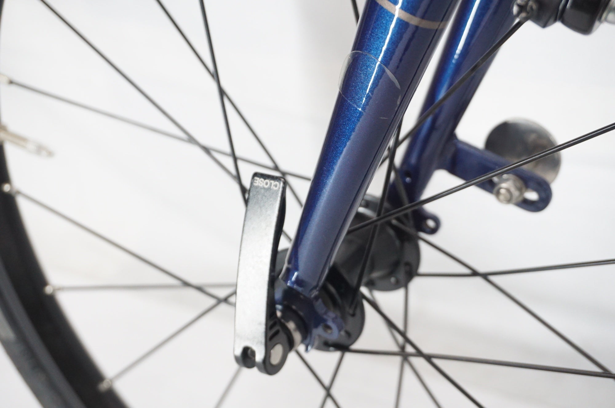 TERN 「ターン」 VERGE N8 2025年モデル 20インチ 折り畳み自転車 / 阪急塚口店