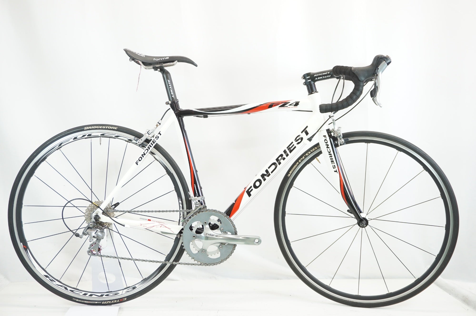 FONDRIEST 「フォンドリエスト」 FZ4 2011年頃 ロードバイク / 宇都宮店