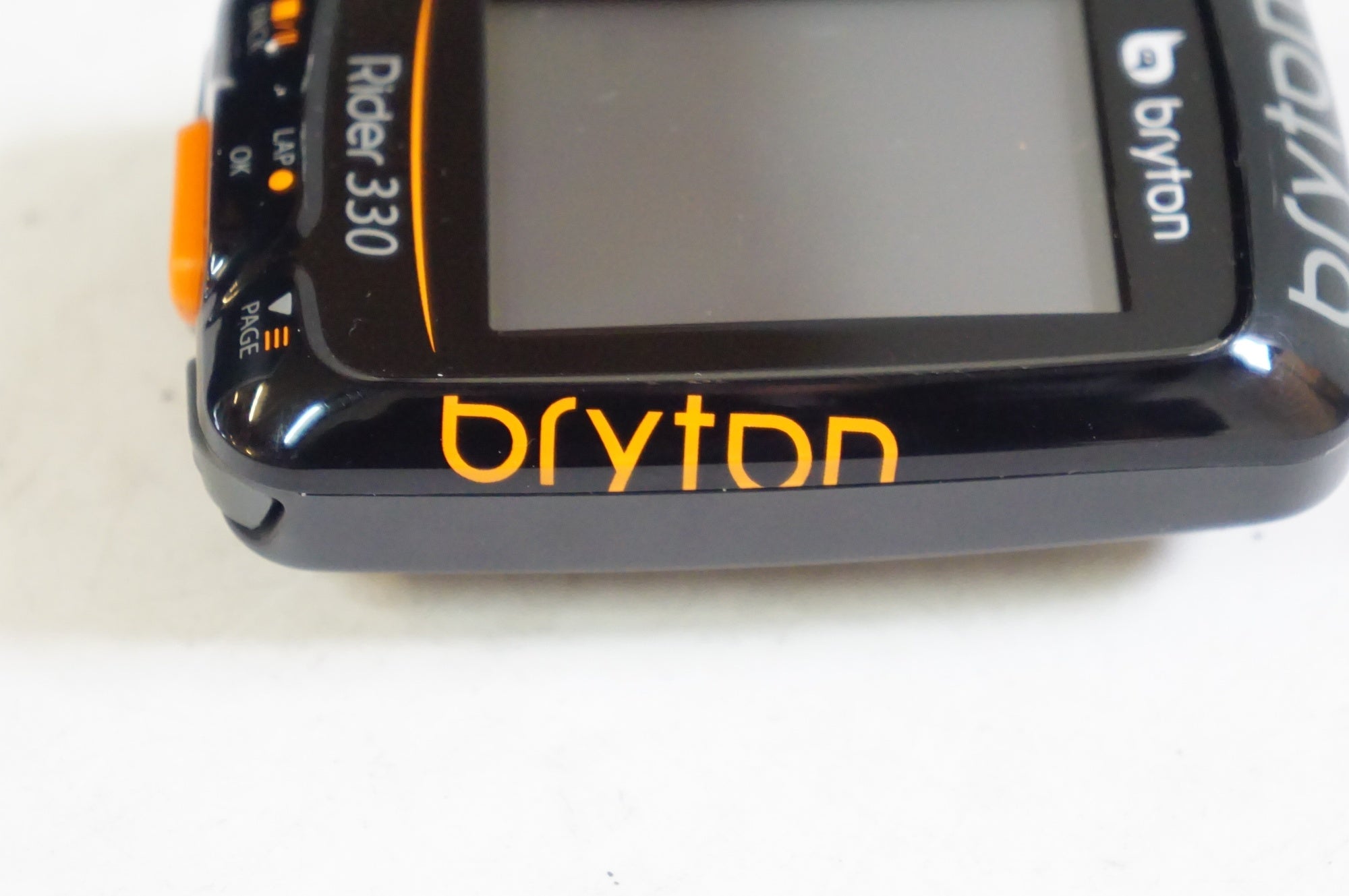 BRYTON 「ブライトン」 RIDER 330 サイクルコンピューター / 熊谷本店