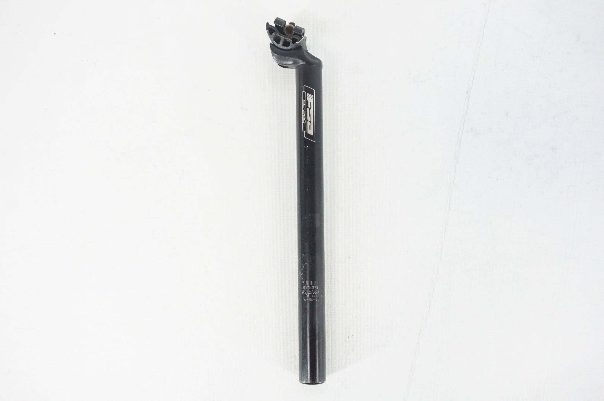 FSA 「エフエスエー」 SL-280 Φ27.2 350mm シートポスト / 阪急塚口店